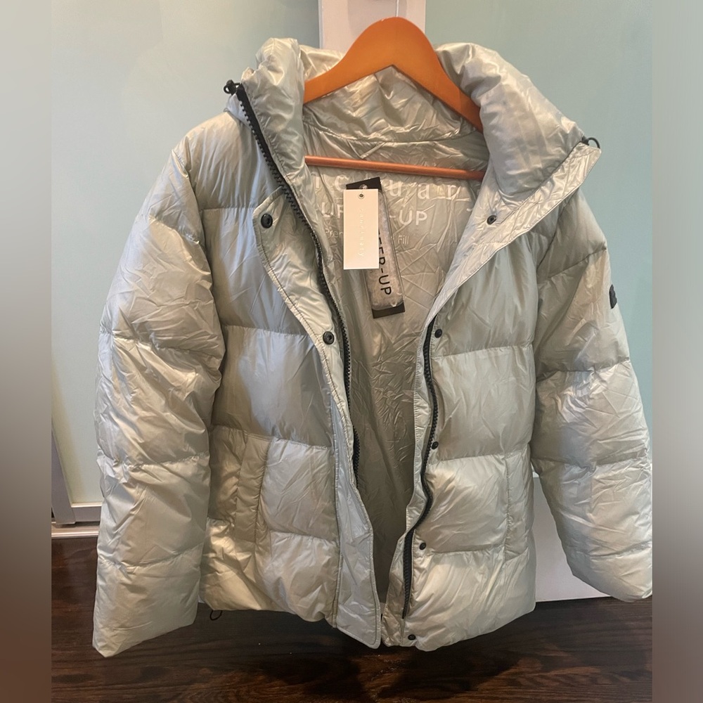 Puffer - down jacket - Mint